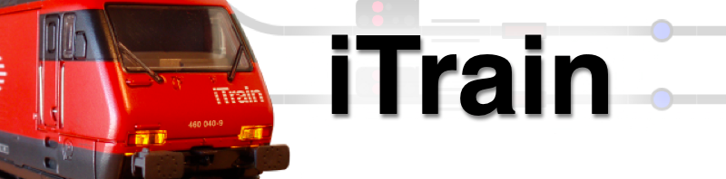 Logo Itrain